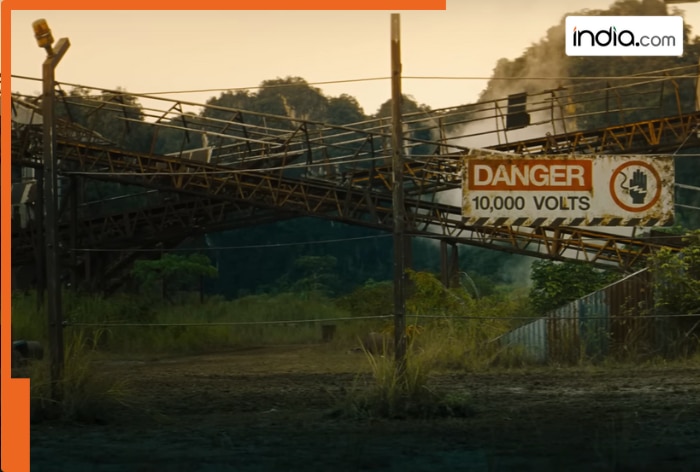 This sci-fi thriller made with budget of Rs 1500 crore, smashed box office by earning Rs 4500 crore in twelve days, movie is..., lead actors are...