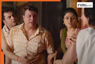 This film, which was released in 2018, became huge flop on its release, trailer made record, featured Sridevi in cameo, film was..., lead actors were...