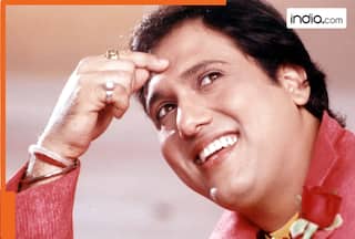 Meet Govinda's 'heroine', who was considered unlucky for him, another superstar saved her career, made comeback after 13 years, she is...