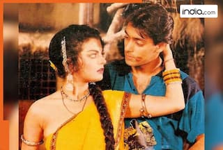 Meet Salman Khan’s ‘wife,’ who worked with him in 1992 film, featured with Akshay Kumar, Mithun Chakraborty, left Bollywood due to…, now she is…, her name is…