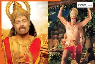 Leave Sunny Deol, how much money Dara Singh got for playing Hanuman in Ramanand Sagar's 'Ramayana, it was Rs...