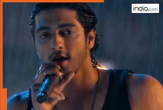 Not Shah Rukh Khan, Salman Khan, Ahaan Pandey is fan of this actor, his name is...