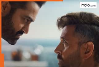 War 2 Trailer review: Hrithik Roshan and Jr NTR’s spy thriller impresses with action but falls short on visuals - Watch