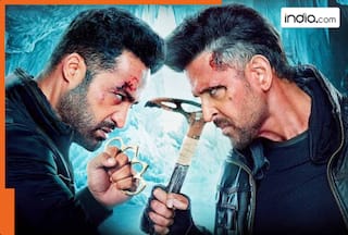 War 2 Trailer X Review: Hrithik Roshan, Jr NTR starrer action thriller receives thumbs up from netizens, call it, ‘perfect treat for…’