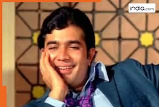 This film, which was released 39 years ago, the lead actor wanted to replace actress, but got himself replaced by Rajesh Khanna, movie name was…, she is…