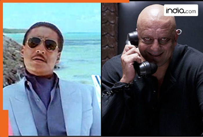 Not Danny Dezongpa, Sanjay Dutt, Arjun Kapoor, this actor glamorized the villain culture, overshadowed 2 superstars in blockbuster film, movie name is..., he was...