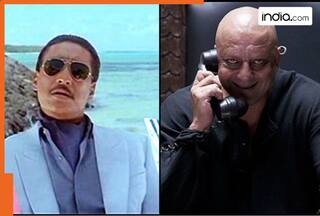 Not Danny Dezongpa, Sanjay Dutt, Arjun Kapoor, this actor glamorized the villain culture, overshadowed 2 superstars in blockbuster film, movie name is..., he was...