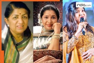 Not Lata Mangeshkar, Asha Bhosle, Alka Yagnik, this singer sang more than 25,000 songs in 36 languages, known as..., her name is...