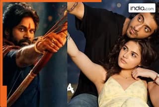 Hari Hara Veera Mallu Box Office Collection Day 3: Amid the craze of Saiyaara, Bobby Deol, Pawan Kalyan starrer roars at the box office, earns Rs…