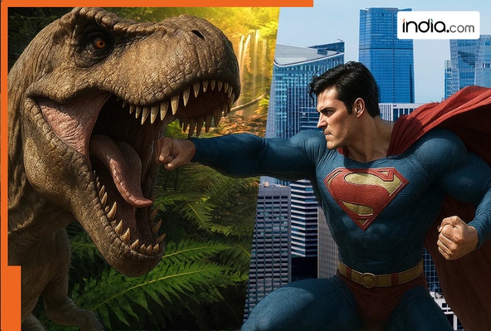 After Jurassic World Rebirth and Superman, this sci-fi film became blockbuster, made on budget of Rs 2300 crore, earned Rs 2500 crore, movie name is...