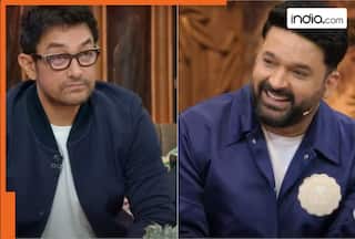 Aamir Khan turned down Kapil Sharma’s invite to The Great Indian Kapil Show due to..., ‘Maine sara…’