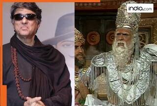 Mukesh Khanna, who played role of Bhishma Pitamah in Mahabharat, makes shocking revelations about cast of epic serial