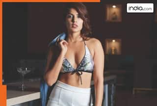 New twist in Sushant Singh Rajput case, bad news for Rhea Chakraborty as court sends her notice for...