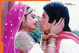 This director offered Rs 1 crore to Amitabh Bachchan for first time, film became superhit, made for Rs 3.5 crore, earned Rs 10 crore, movie is..., director was...