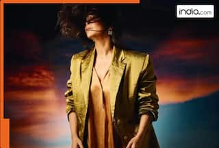 The actress made her debut with blockbuster, played role of wife of a much older actor, got recognition from OTT series, she is...