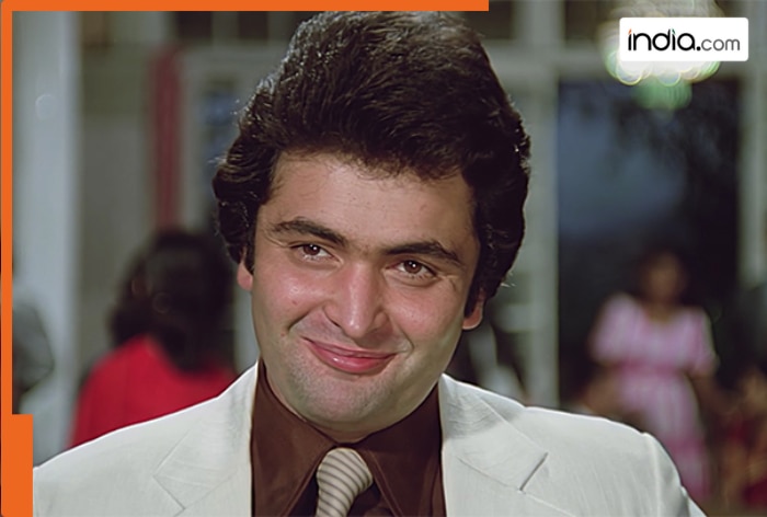 This flop film became reason for Rishi Kapoor's worst condition due to which he suffered from..., movie name is...