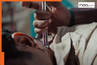 These movies are trending on OTT will give you mixture of laughs and bone-chilling experiences, streaming on...