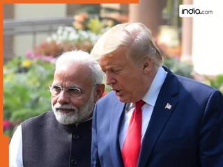Why is Donald Trump imposing massive tariffs on India? US based expert reveals Trump's ego is hurt because...