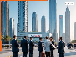 क्या है UAE का 'रियल एस्टेट वीजा'? गोल्डन वीजा से क्या चीजें अलग, डिटेल में समझें