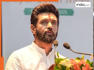 'बम से उड़ाने की साजिश...': क्या चिराग पासवान की जान को है खतरा? बिहार रैली में केंद्रीय मंत्री ने खुद किया ये दावा