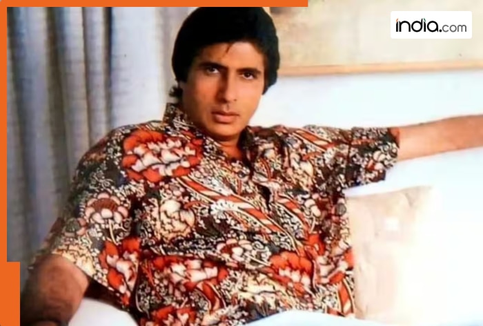 Meet Amitabh Bachchan's heroine, who suffered heavy debts due to father's habit of gambling, started working at 9 to save her family, is now..., name is...