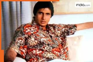 Meet Amitabh Bachchan's heroine, who suffered heavy debts due to father's habit of gambling, started working at 9 to save her family, is now..., name is...