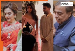 Who is Mudit Dani? His wedding was attended by Mukesh Ambani, Nita Ambani, Anant Ambani, Radhika Merchant, he works as..., lives in...