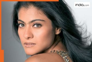 Before Ajay Devgn, Kajol had a huge crush on THIS actor, romanced him in one film, his name is..., their movie was...