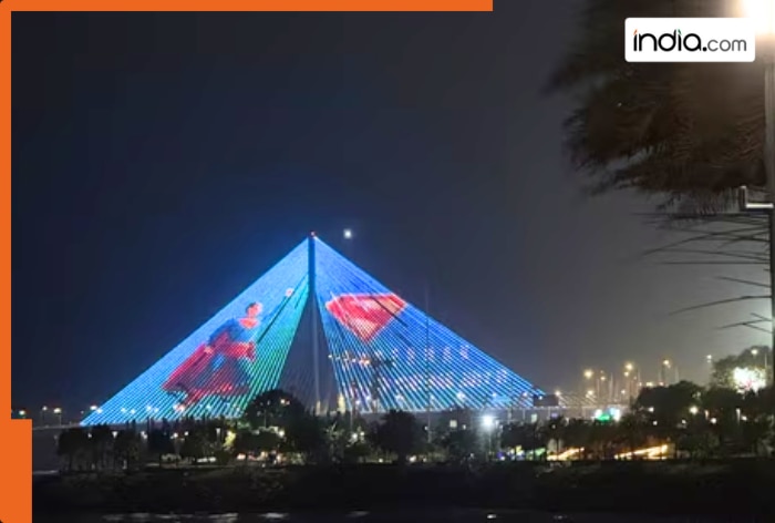 Superman takes over Mumbai's Bandra-Worli Sea Link, David Corenswet 's movie to release on...