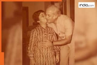 This man used to sell sweets at shop, was given a big break by Madhubala, became Bollywood's famous...., he was...