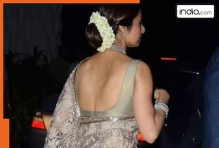 Meet actress who once tied a Rakhi to the producer she later married; Love story that shocked Bollywood, she is...