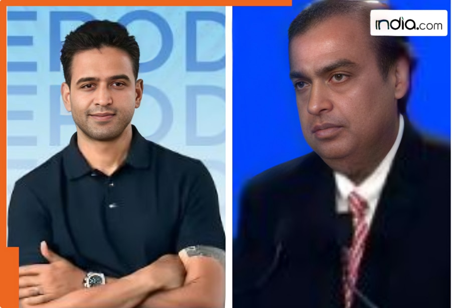Billionaire Zerodha's Nithin Kamath downplays Mukesh Ambani as his competitor, says real fight is going to be…