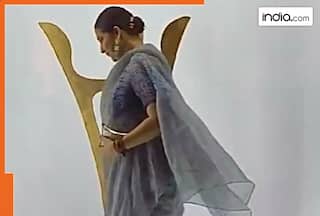 Meet actress, who is still single, now pregnant with twins at 40, the father is....