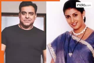 Ram Kapoor gets trolled for bodyshaming Smriti Irani, says 'She was huge, my size...'
