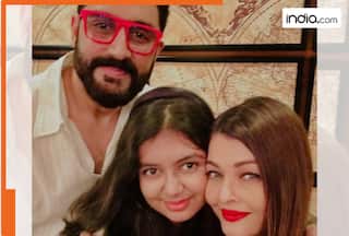 Abhishek Bachchan reveals that Aishwarya Rai imposes restrictions on Aaradhya due to...