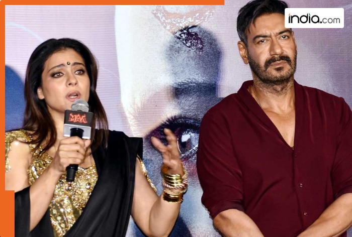Kajol breaks silence on husband Ajay Devgn's rift with YRF over Son of Sardaar and Jab Tak Hai Jaan: 'I felt helpless...'