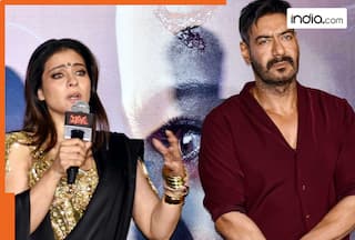 Kajol breaks silence on husband Ajay Devgn's rift with YRF over Son of Sardaar and Jab Tak Hai Jaan: 'I felt helpless...'