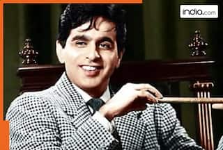 When Dilip Kumar secretly tied the knot with another woman while being married to Saira Banu for 16 years, she is now…