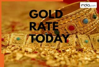 Today Gold Rate July 8: Check 18, 22, 24 carat Gold prices Chennai, Mumbai, Delhi, Kolkata and Other Cities of India