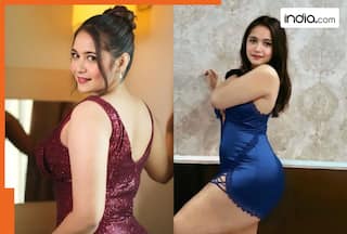 Assam girl's Babydoll Archi aka Archita Phukan reel 'Dame Un Grrr' is going viral on internet, watch