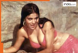 'I will not become....: director started abusing Zeenat Aman after she said no to..., the director was..., film was...