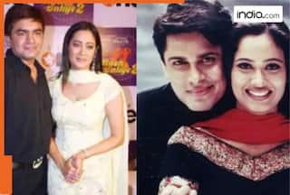 Shweta Tiwari was having affairs with actor Cezanne Khan? Co-stars reveals truth
