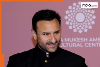 This actress was Saif Ali Khan's ex-girlfriend, dated him for three years, got separated due to...