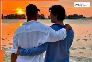 Meet grandson of India's first superstar, left home at 15, is a gold medalist in Judo, his father is Bollywood's famous..., he is..