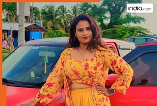 Husband stabs actress Manjula Shruthi due to..., hospitalised in...