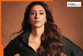 Who is this superstar? Tabu played the role of both his wife and mother..., not Amitabh Bachchan, can you guess his name?