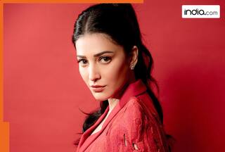 Shruti Haasan makes shocking claim about South Indian stars, says they behave humbly due to..., here's what she said about Vijay and Prabhas