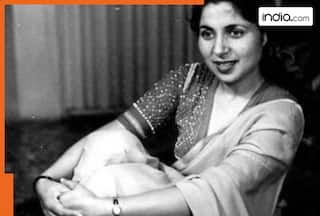 This actress once ruled Indian cinema, worked with Raj Kapoor, Amitabh Bachchan, died tragically, no star attended her funeral, name was...