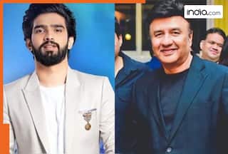 Anu Malik destroyed her brother's career, stopped him from getting work? Nephew Amal Malik makes shocking allegations