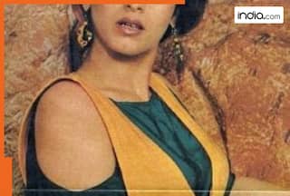 Meet actress who married at 16, became  mother at 17, divorced before 30, debuted film was superhit, worked in Hollywood, her name is...